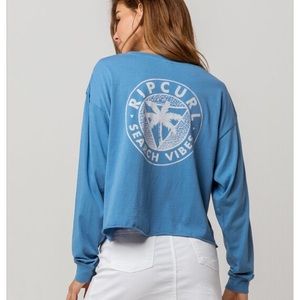 Rip Curl long sleeve tee